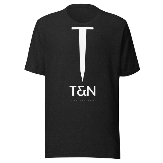 Tooth & Nail Unisex T stack t-shirt