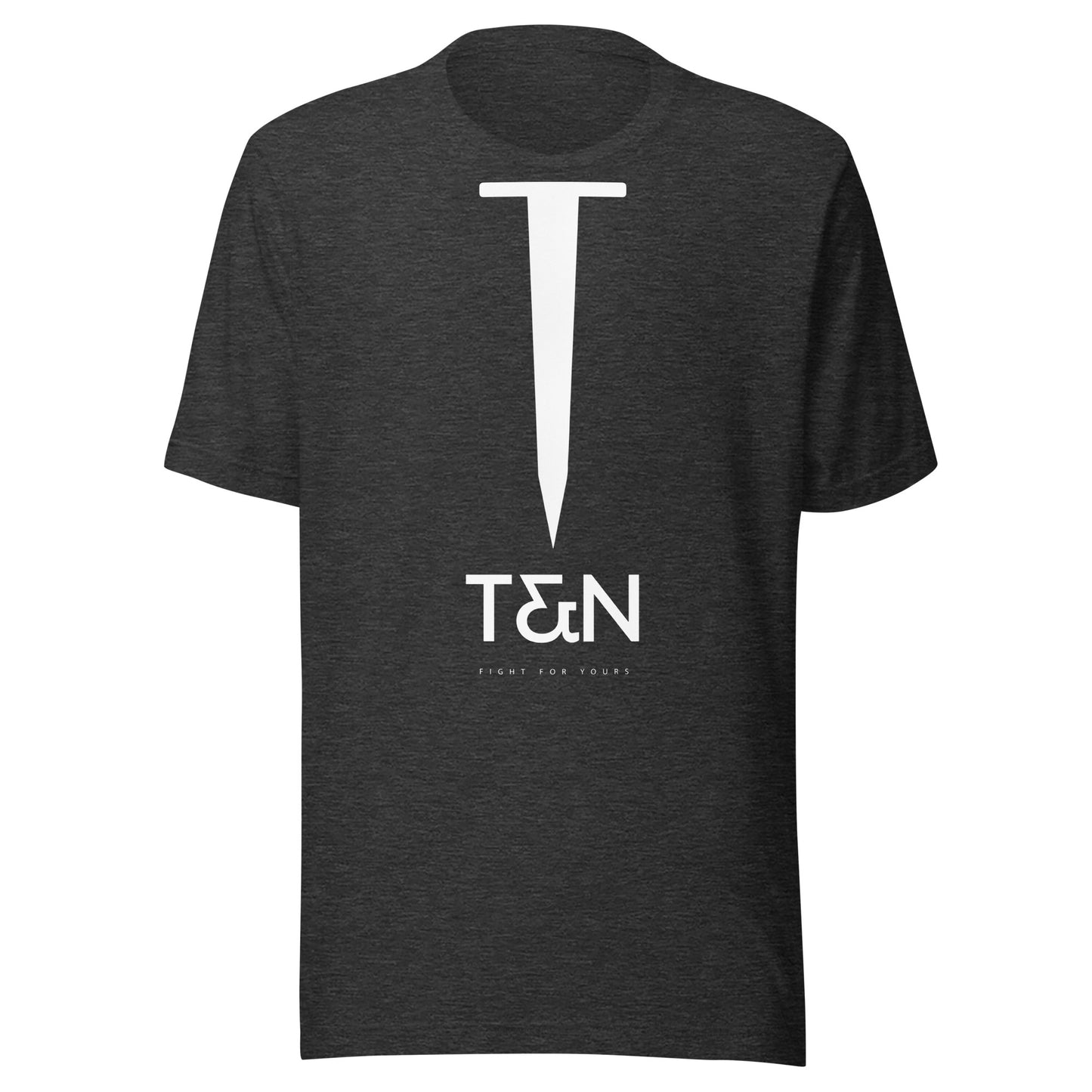 Tooth & Nail Unisex T stack t-shirt